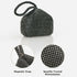 Shiny Triangle Rhinestone Evening Bag